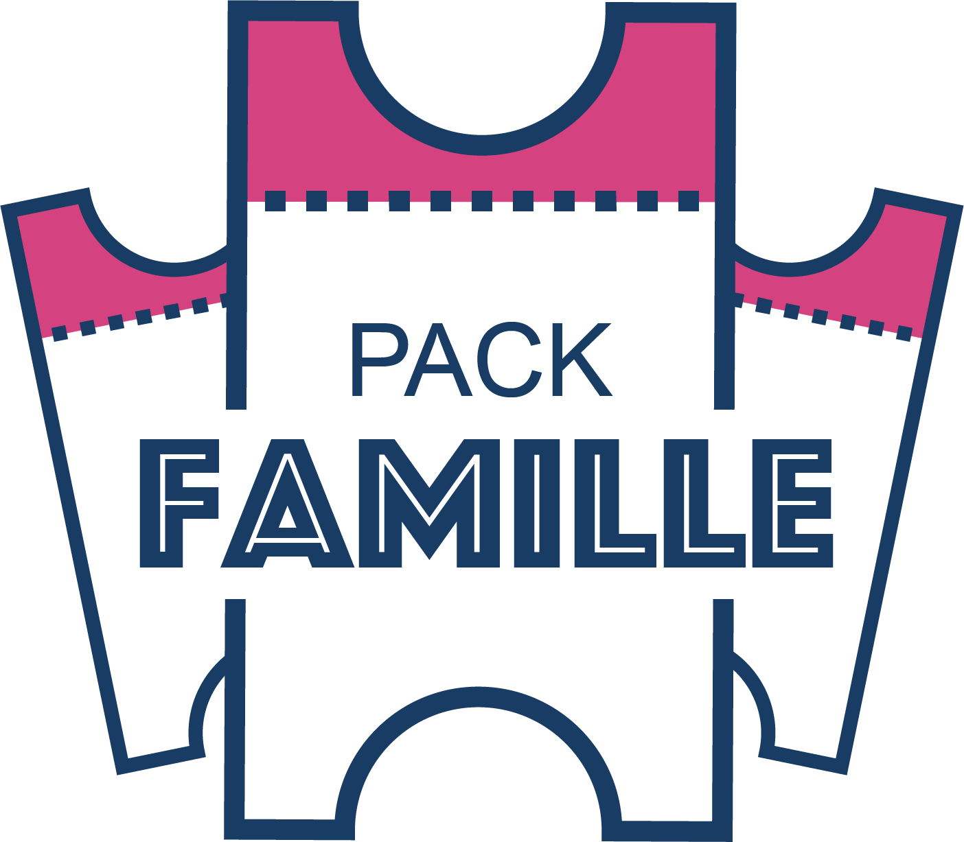 Pack famille