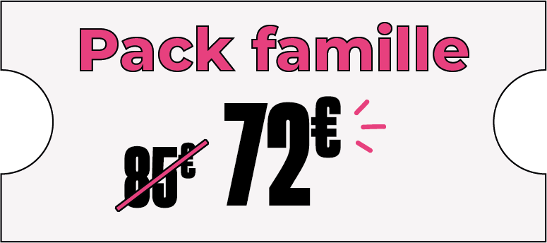 Pack famille