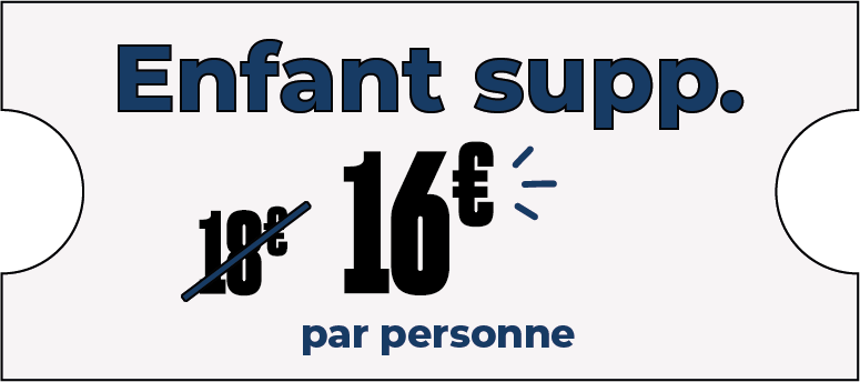 Enfant supplémentaire